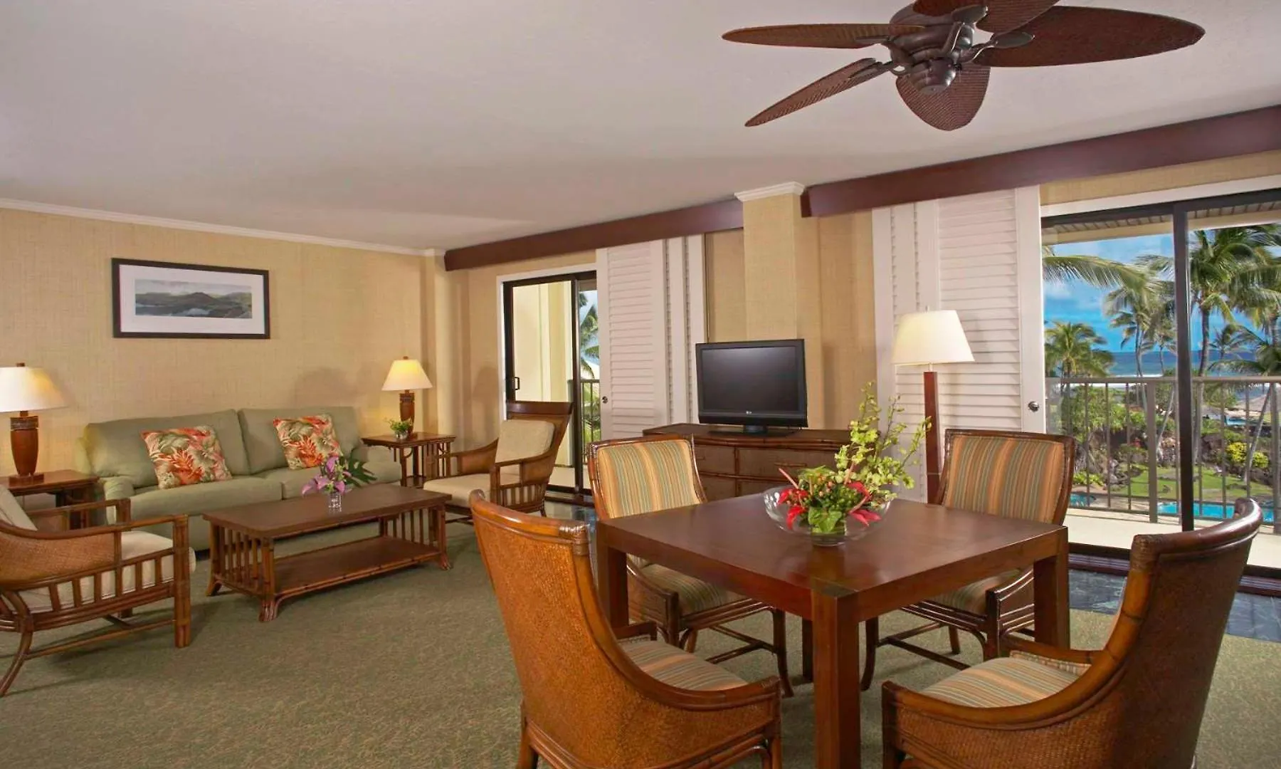 ****  Outrigger Kaua'I Beach Resort & Spa Lihue United States