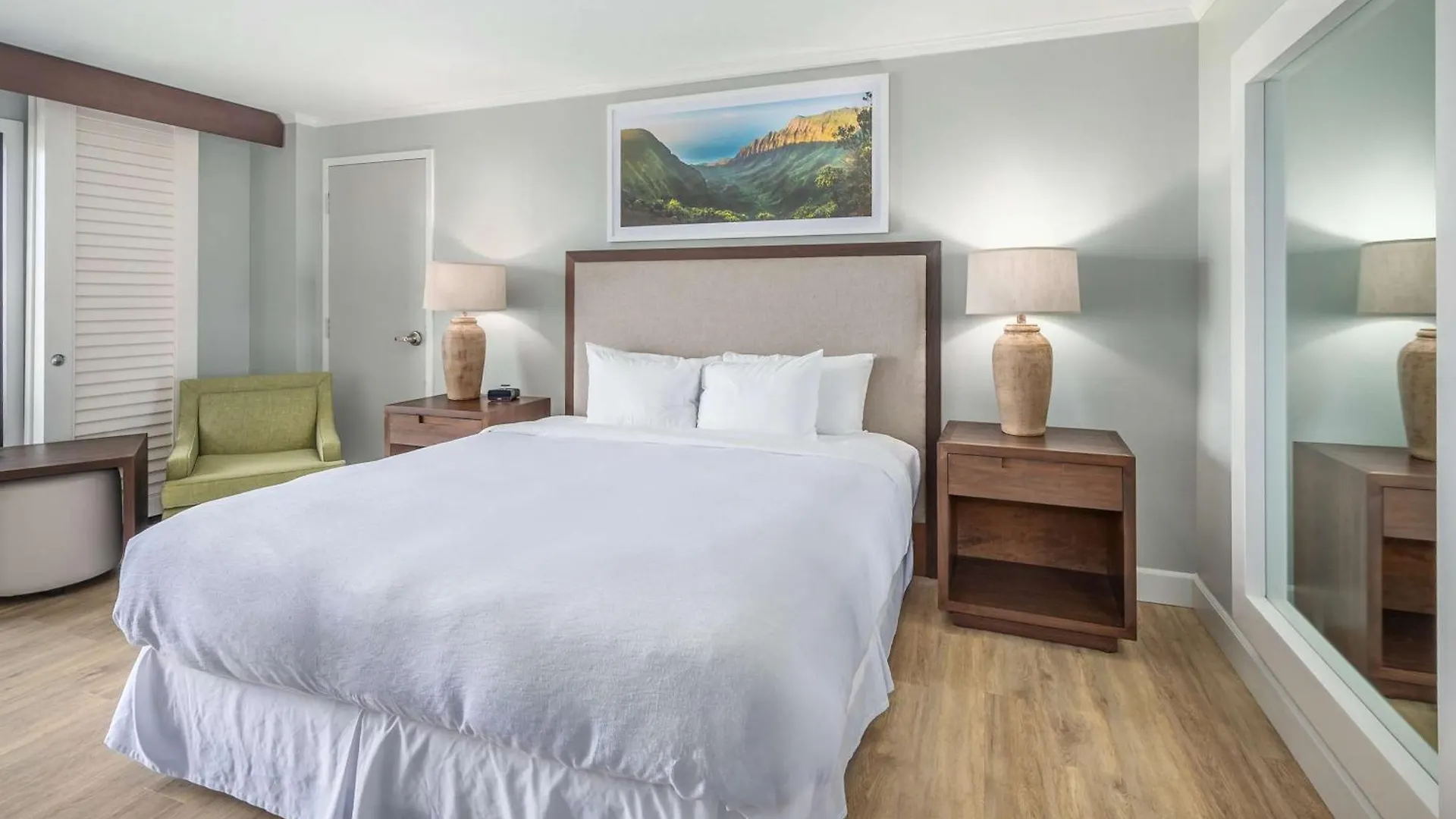 Outrigger Kaua'I Beach Resort & Spa Lihue 4*,  United States