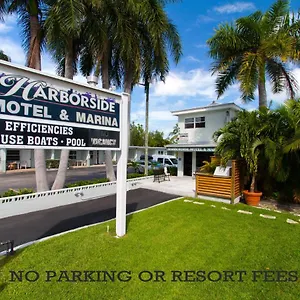 Harborside Motel&marina Motel Key West