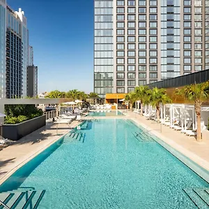 Jw Marriott Water Street Hotel Tampa