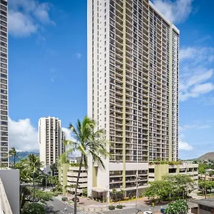 Aston Waikiki Sunset Апарт-отель