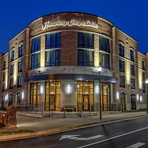 Hotell Hampton & Memphis Germantown