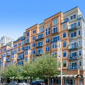 Holiday home Belltown Court North Seattle