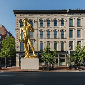 Hotell 21c Museum Louisville