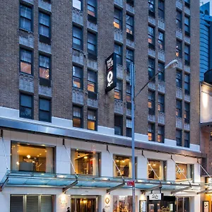 Hotell The Time New York, Part Of Jdv By Hyatt New York