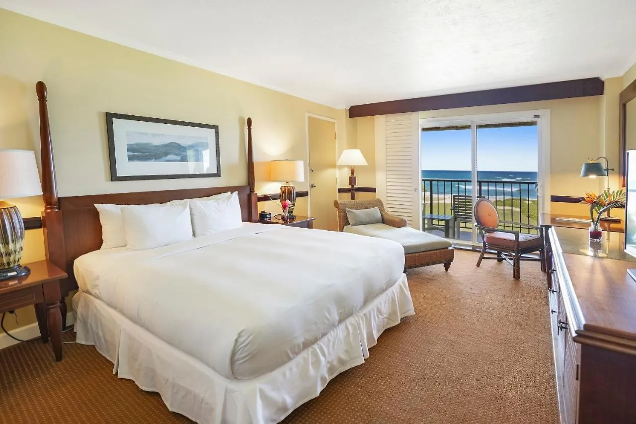 Outrigger Kaua'I Beach Resort & Spa Lihue