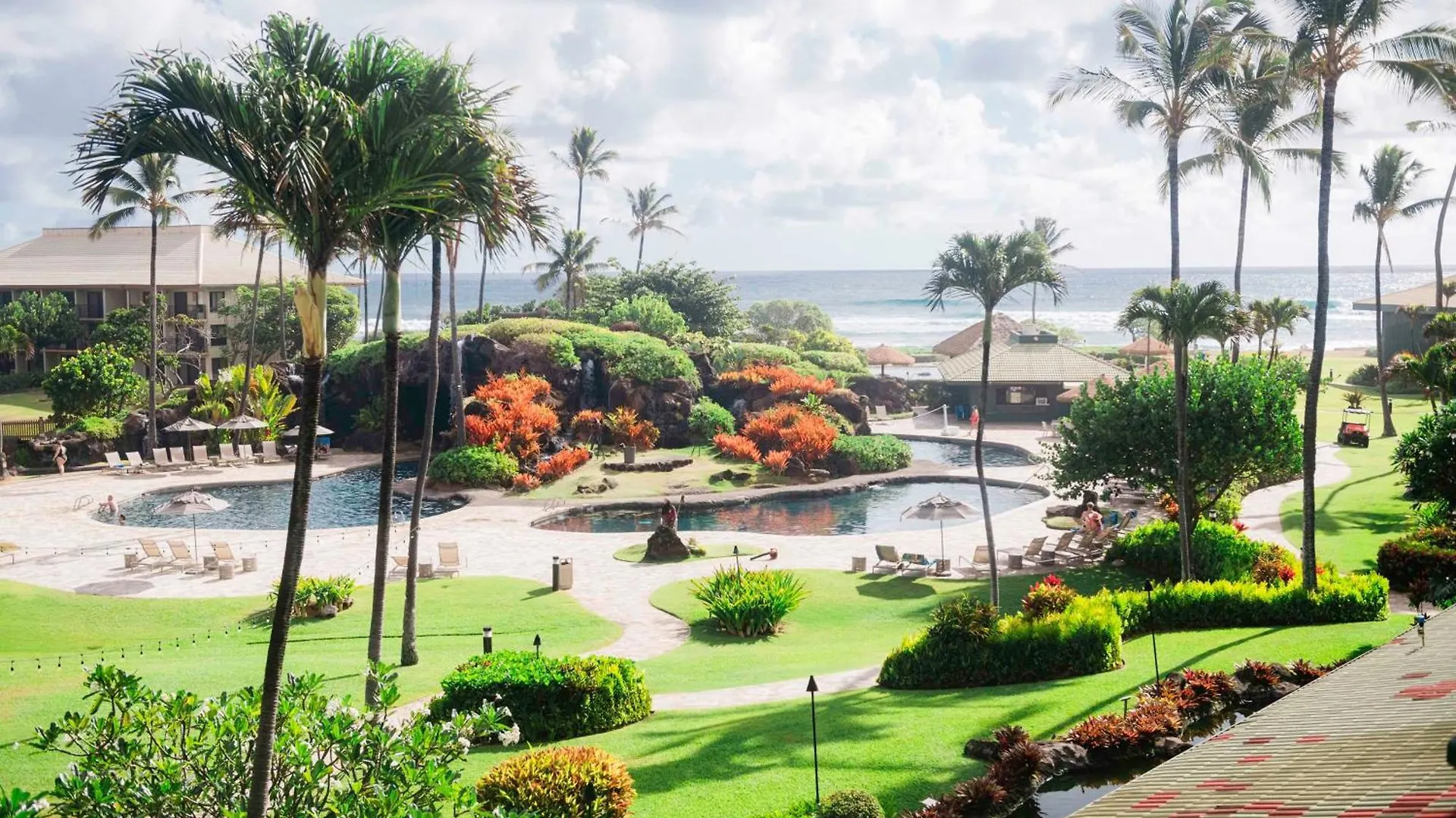 Outrigger Kaua'I Beach Resort & Spa Lihue