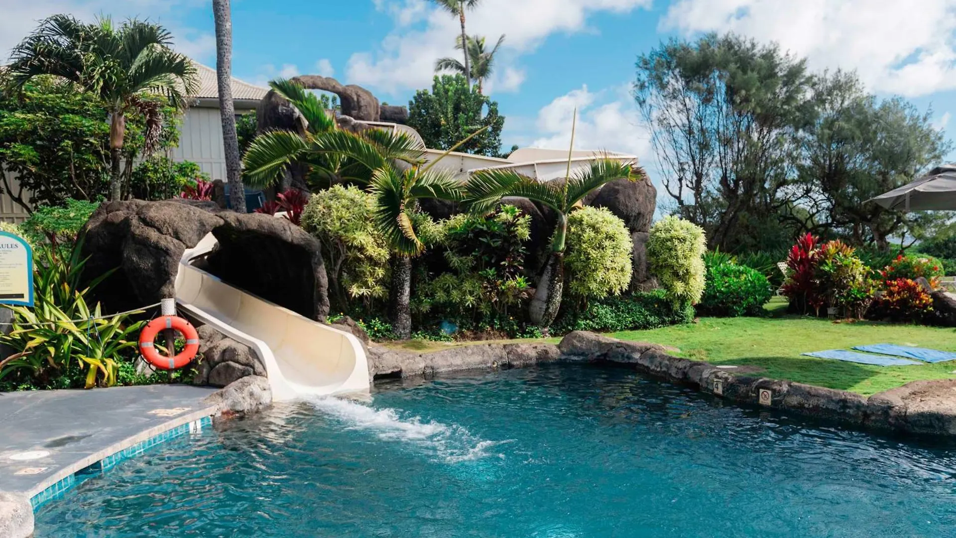 Outrigger Kaua'I Beach Resort & Spa Lihue