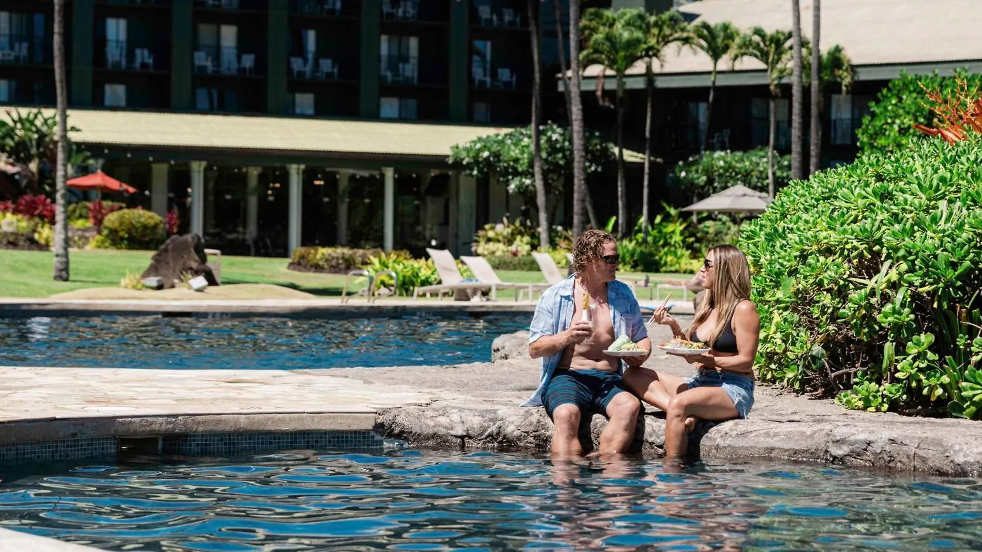 Outrigger Kaua'I Beach Resort & Spa Lihue