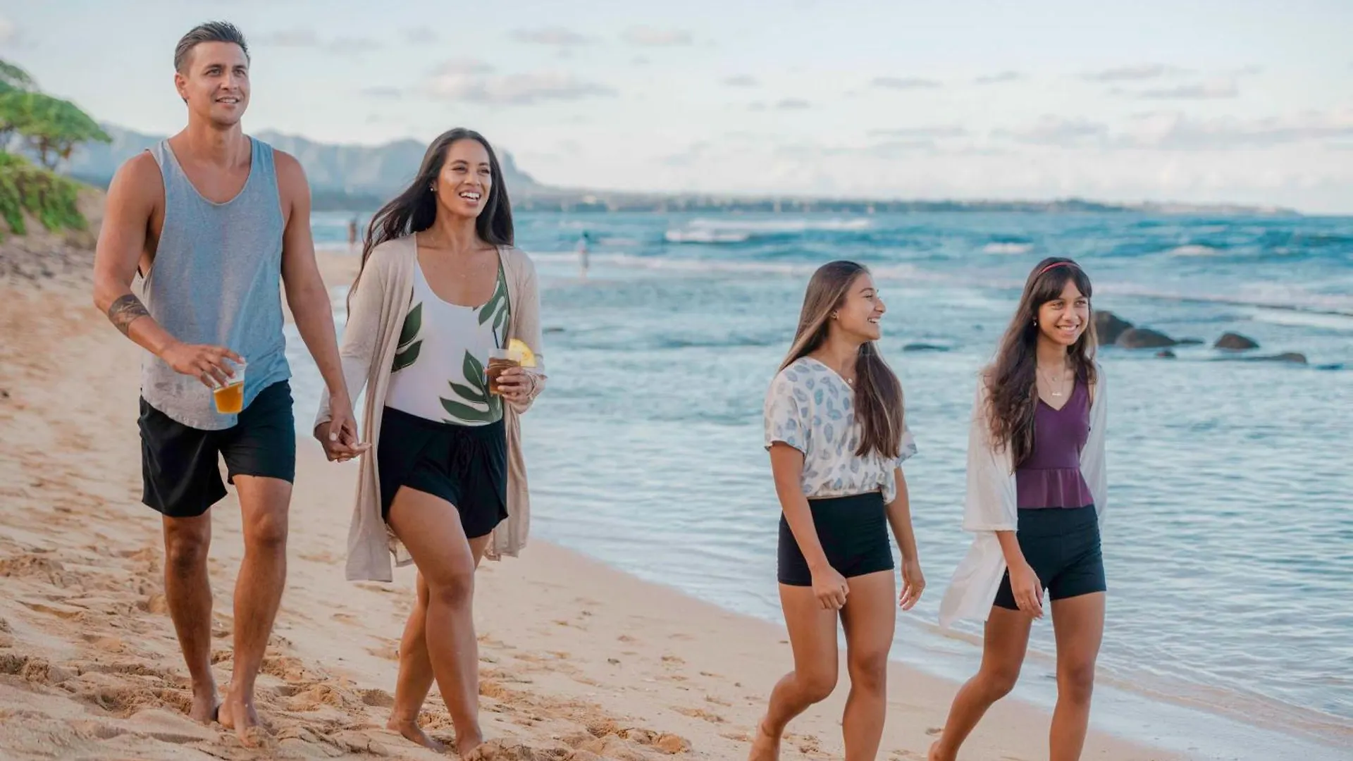 Outrigger Kaua'I Beach Resort & Spa Lihue 4*,  USA