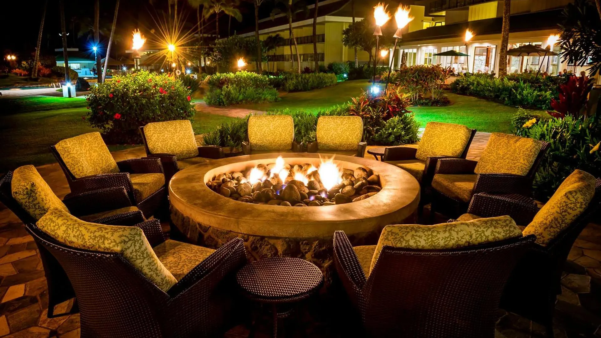 Outrigger Kaua'I Beach Resort & Spa Lihue