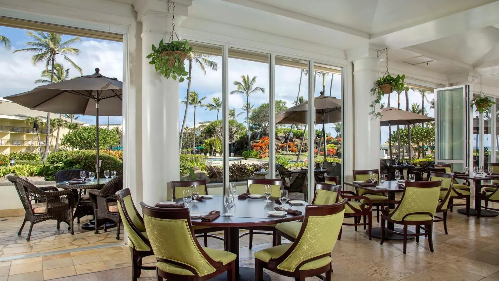 Outrigger Kaua'I Beach Resort & Spa Lihue