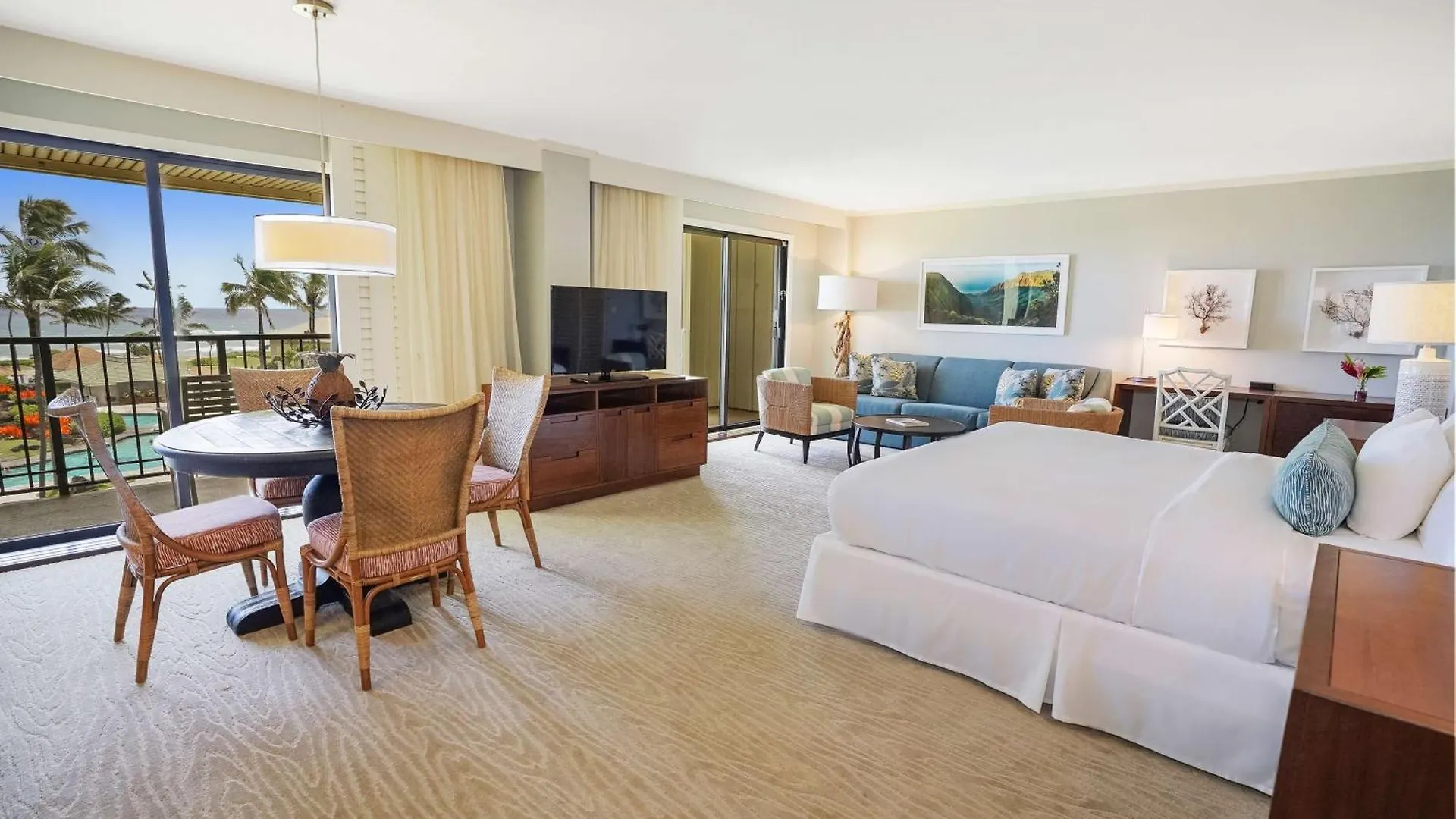 ****  Outrigger Kaua'I Beach Resort & Spa Lihue USA