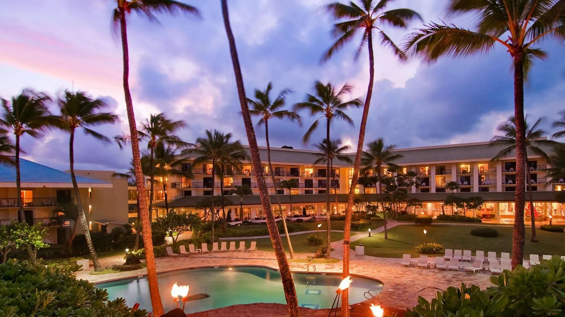 Outrigger Kaua'I Beach Resort & Spa Lihue