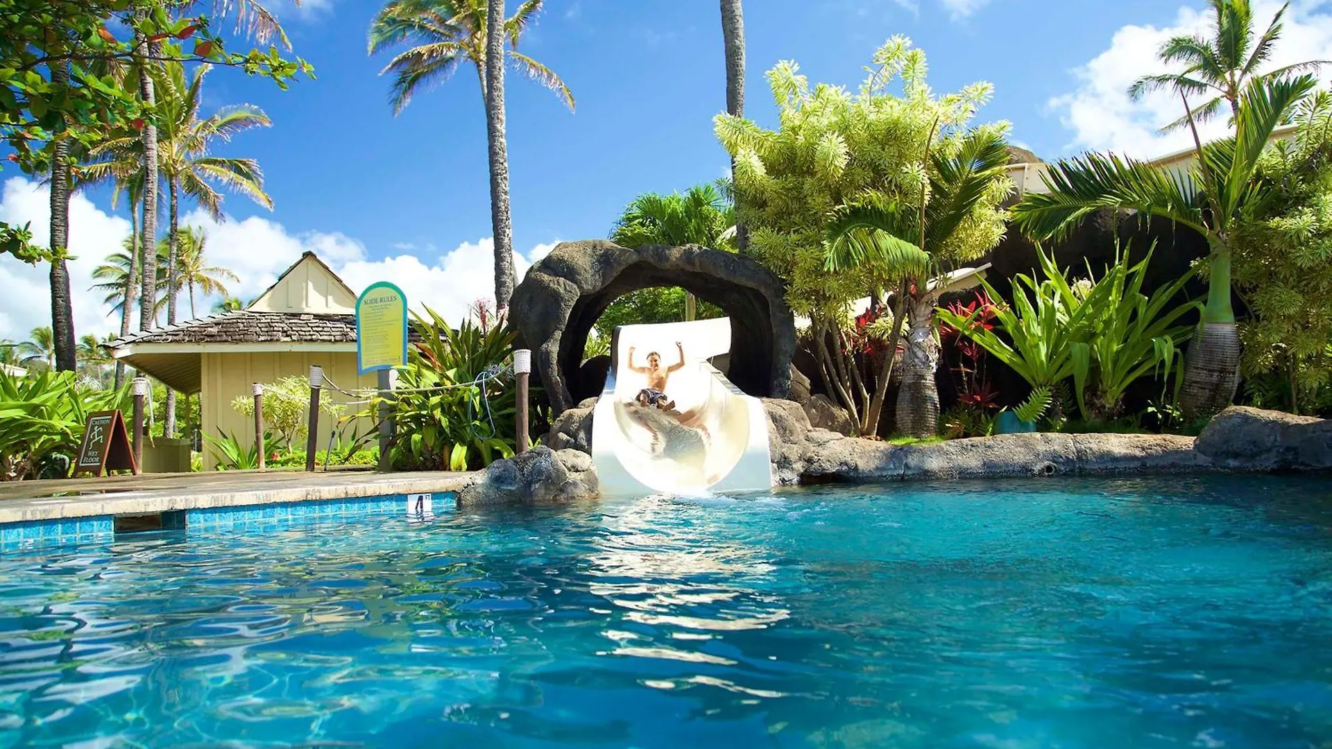 Outrigger Kaua'I Beach Resort & Spa Lihue 4*,
