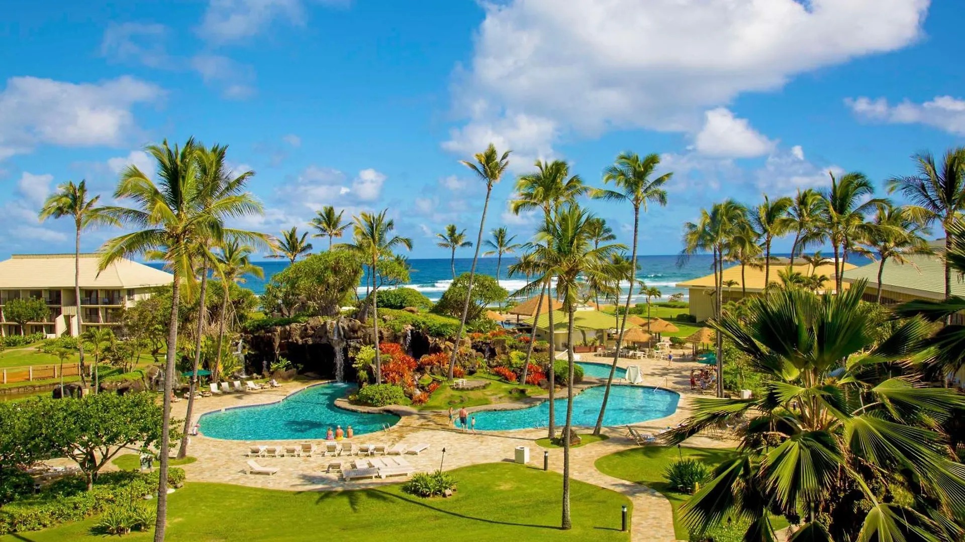 Outrigger Kaua'I Beach Resort & Spa Lihue