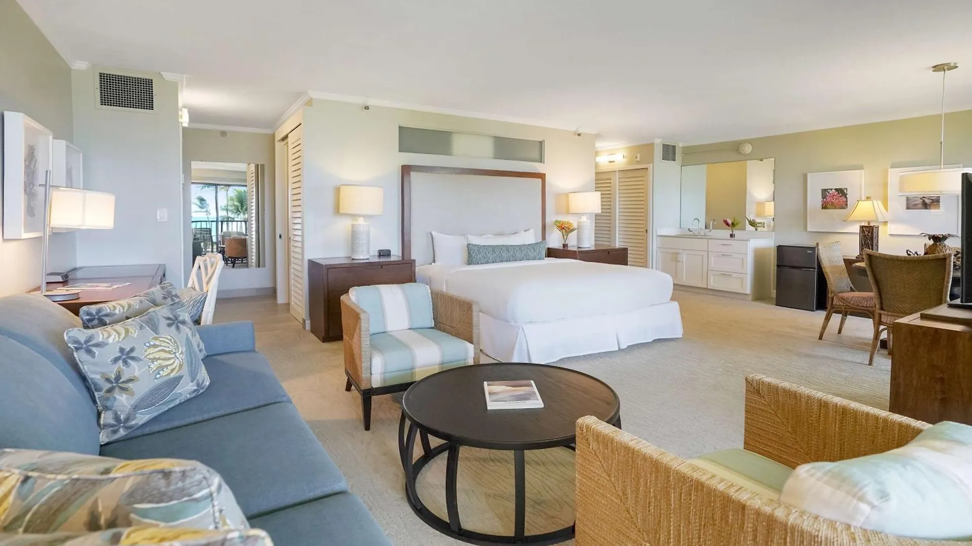 Outrigger Kaua'I Beach Resort & Spa Lihue