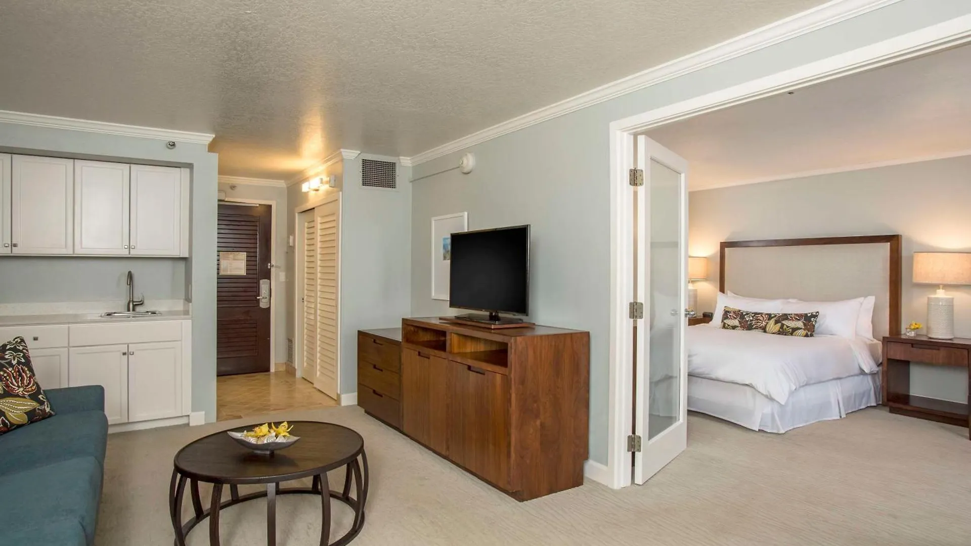 Outrigger Kaua'I Beach Resort & Spa Lihue