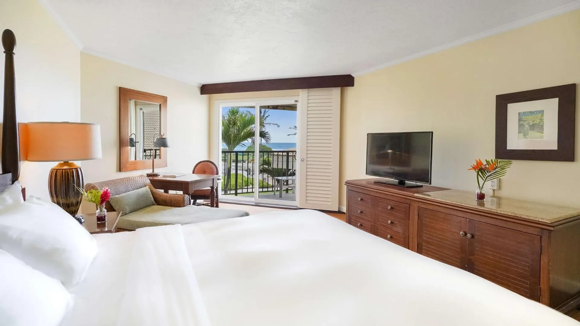 Outrigger Kaua'I Beach Resort & Spa Lihue