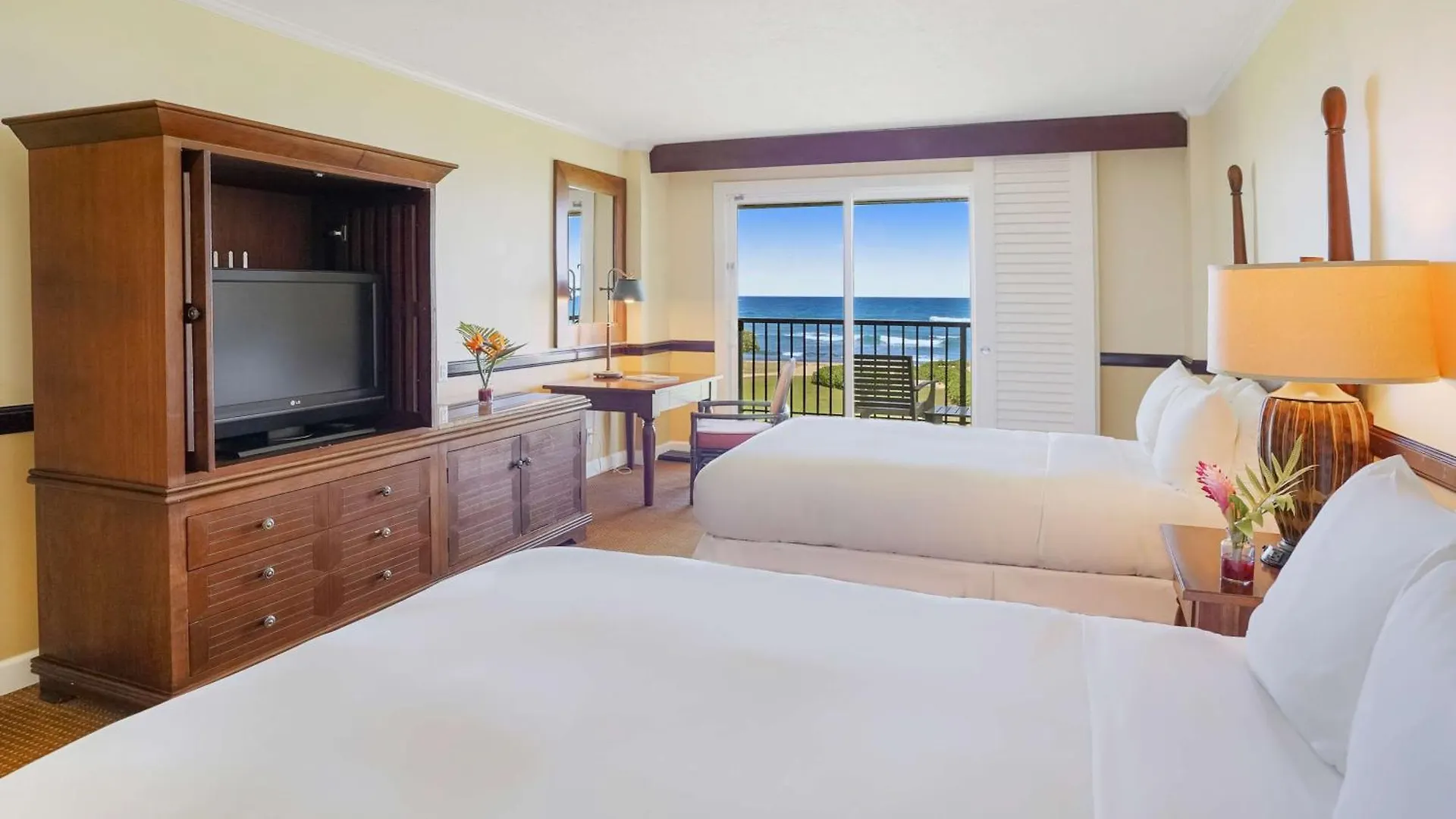 Outrigger Kaua'I Beach Resort & Spa Lihue 4*,