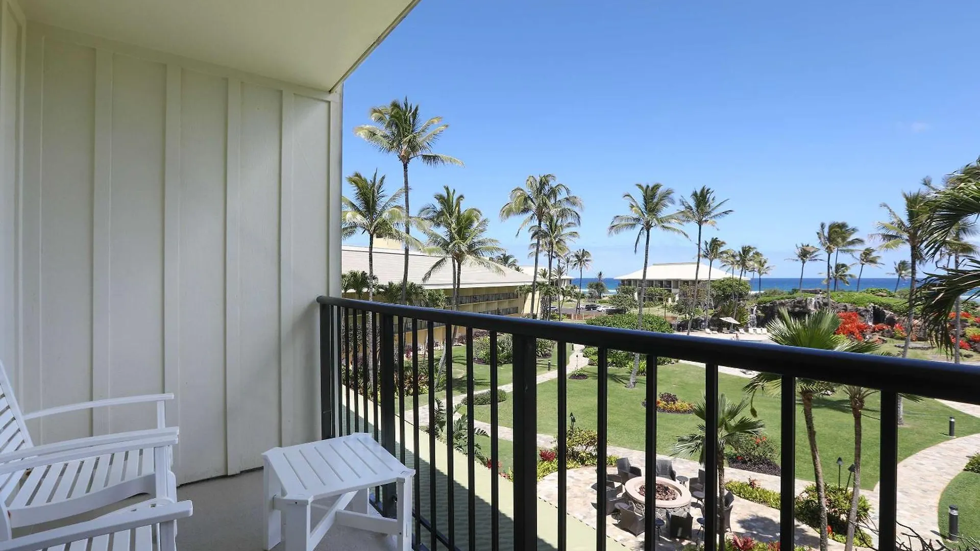 Outrigger Kaua'I Beach Resort & Spa Lihue