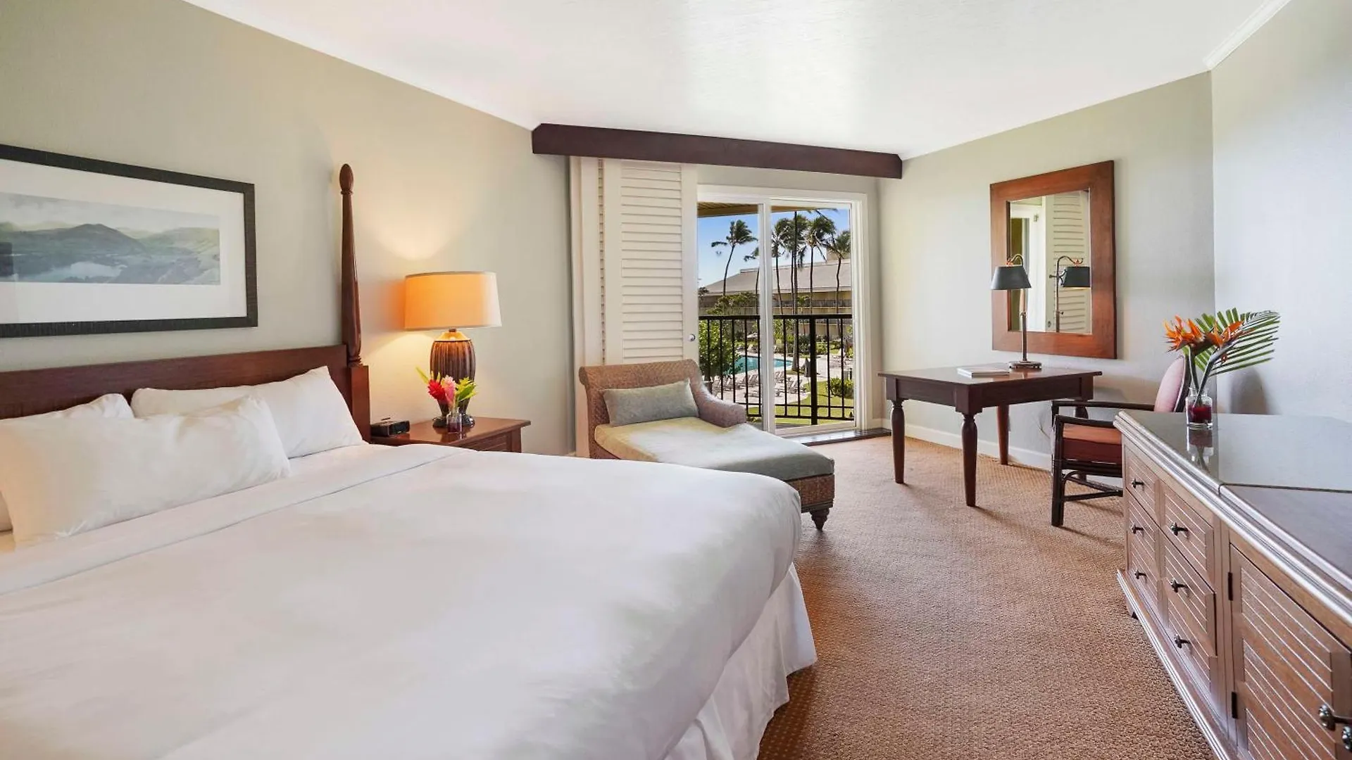 Outrigger Kaua'I Beach Resort & Spa Lihue USA