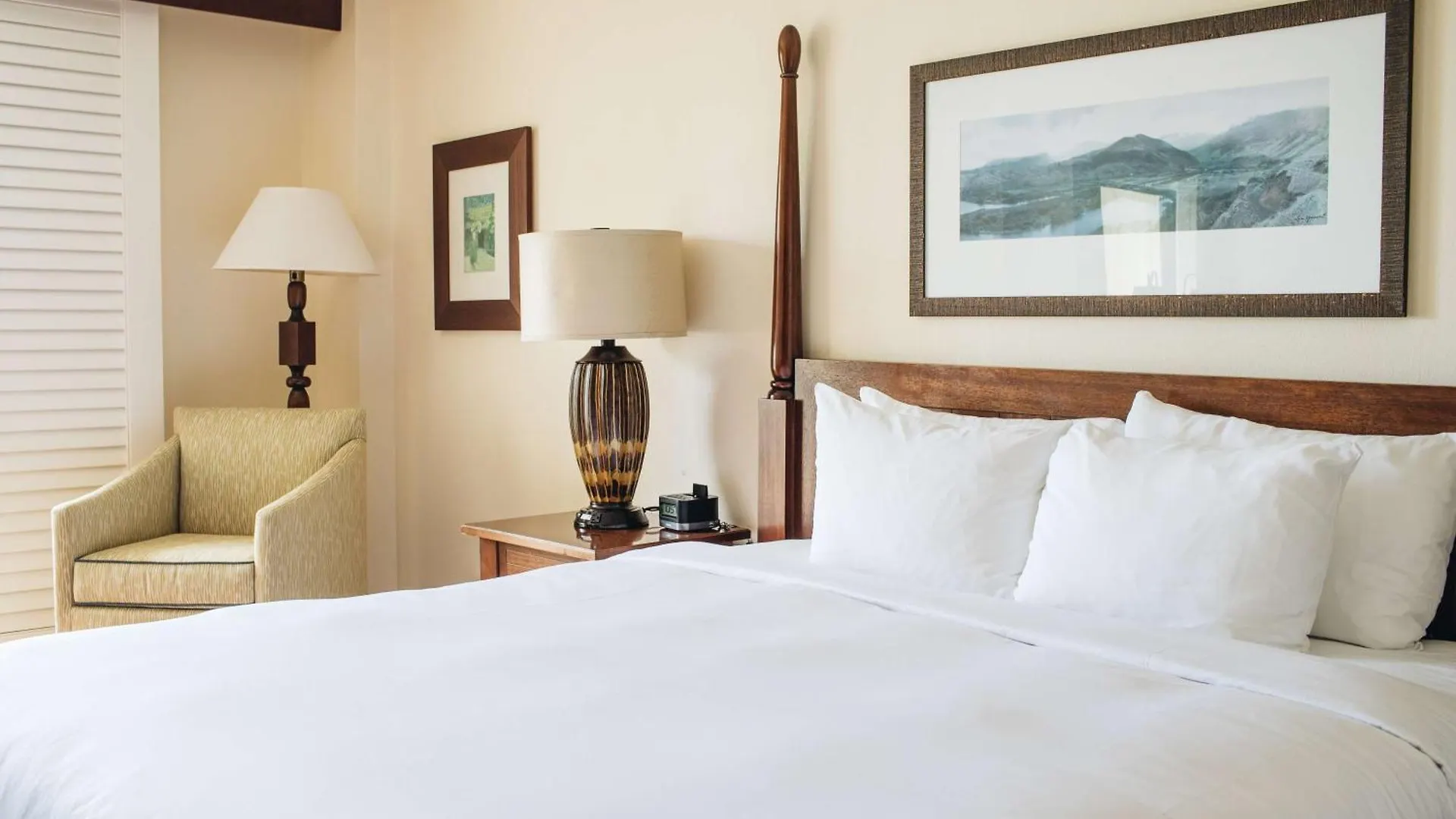 Outrigger Kaua'I Beach Resort & Spa Lihue