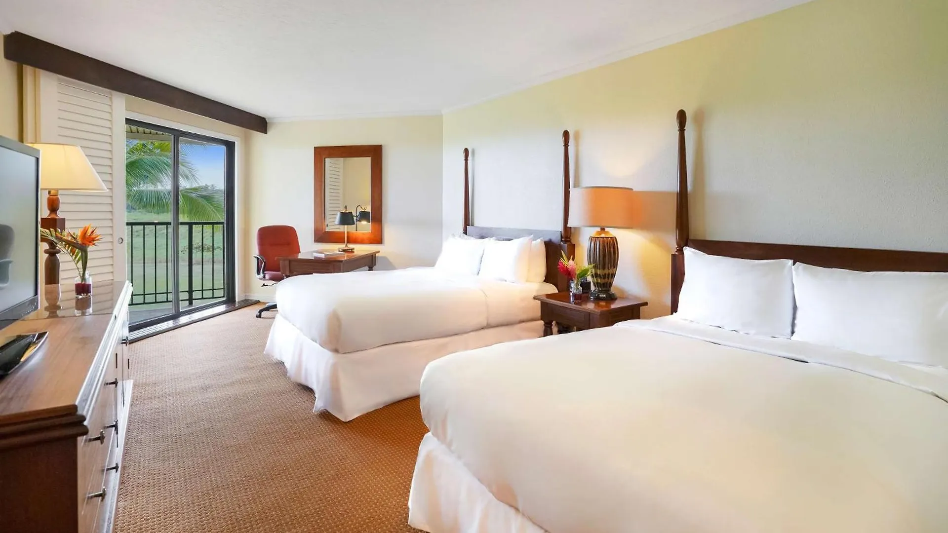 Outrigger Kaua'I Beach Resort & Spa Lihue