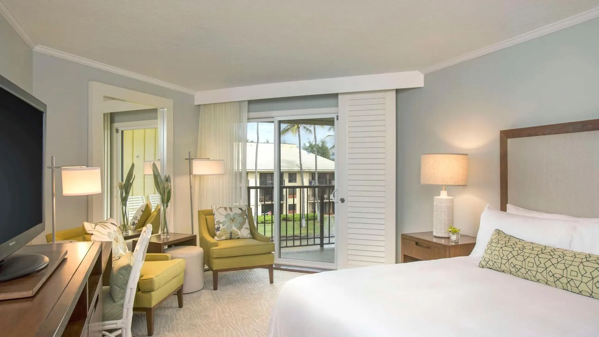 Outrigger Kaua'I Beach Resort & Spa Lihue