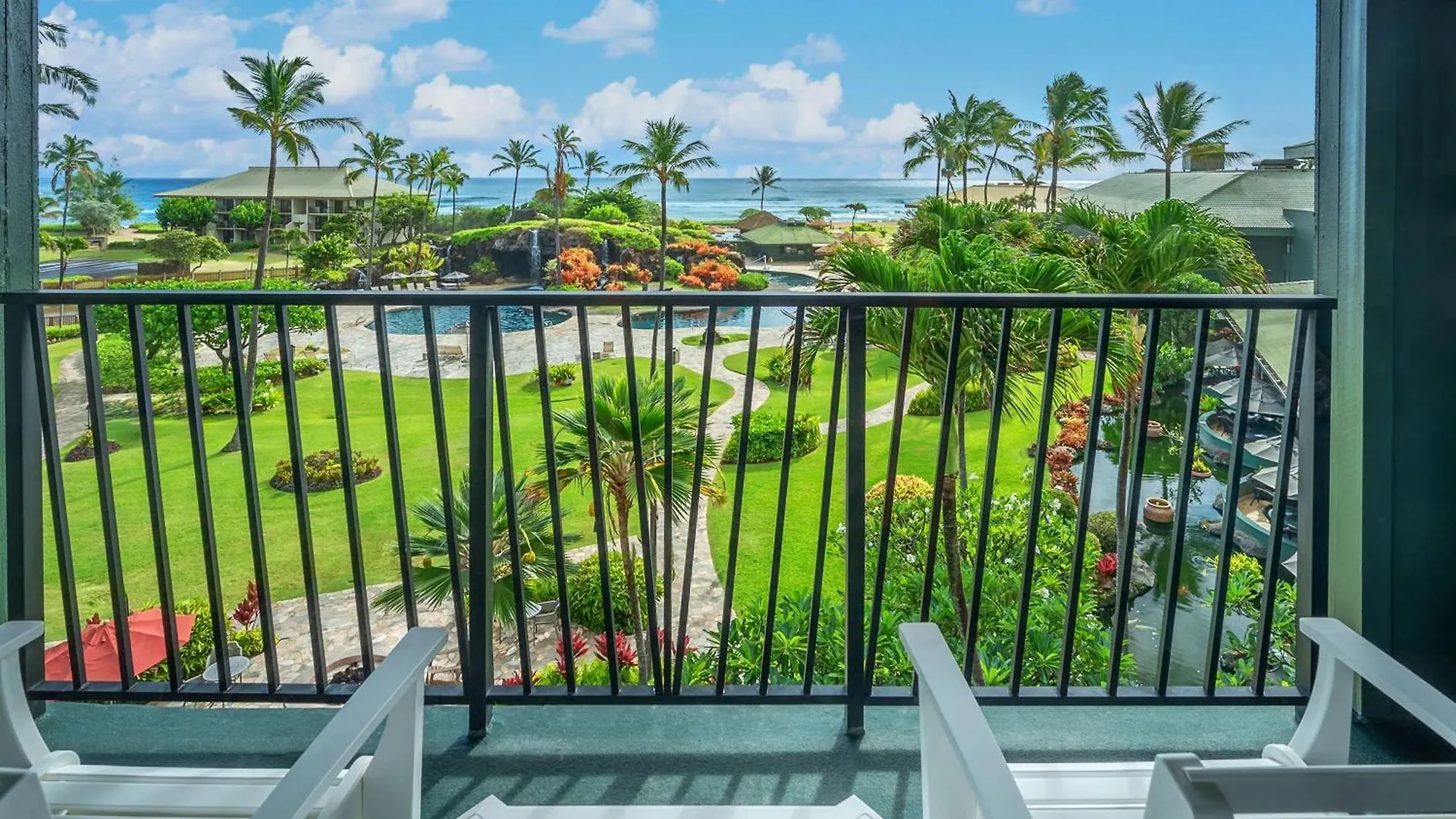 Outrigger Kaua'I Beach Resort & Spa Lihue