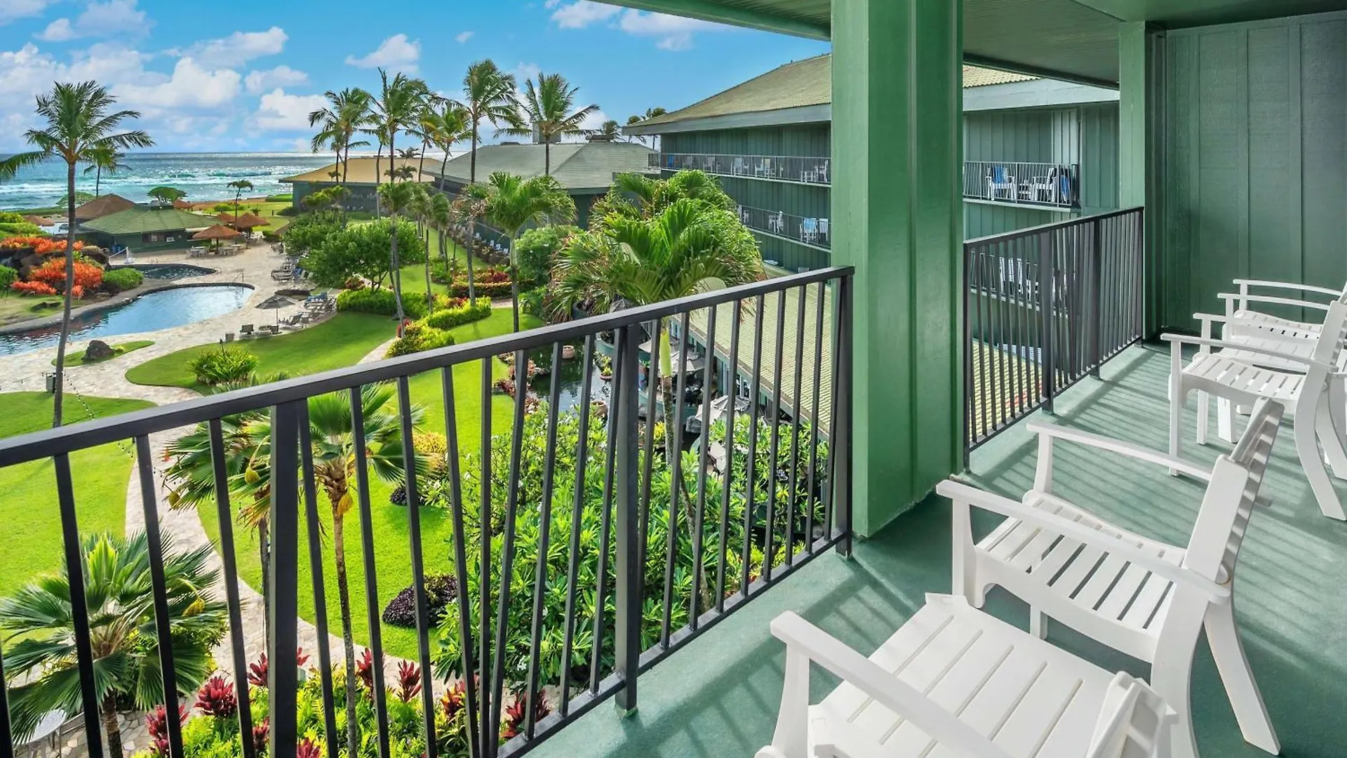 Outrigger Kaua'I Beach Resort & Spa Lihue USA