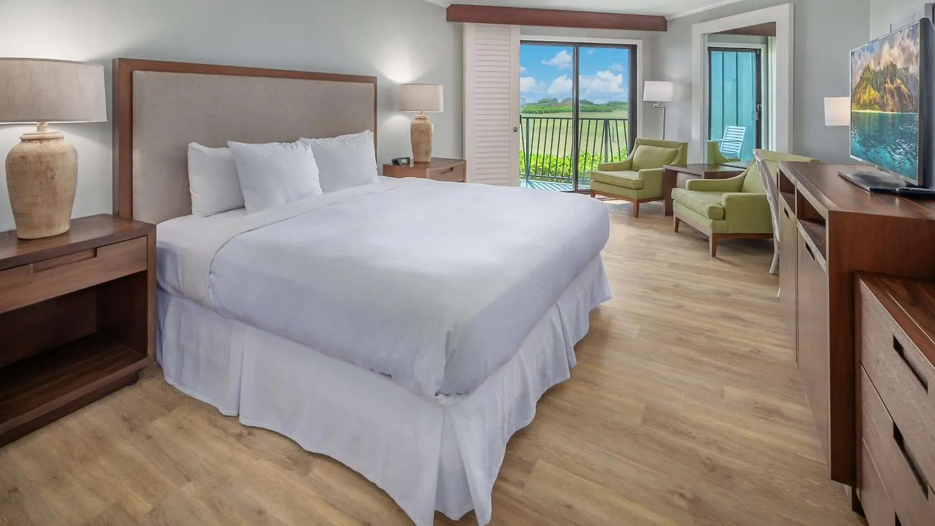 Outrigger Kaua'I Beach Resort & Spa Lihue USA