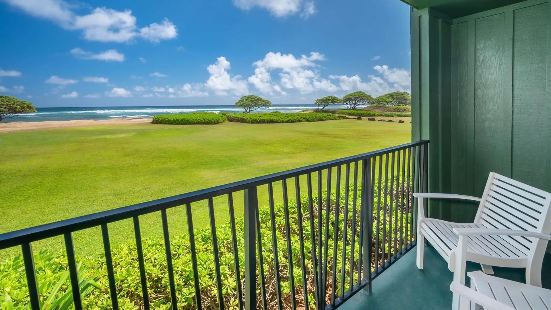Outrigger Kaua'I Beach Resort & Spa Lihue USA