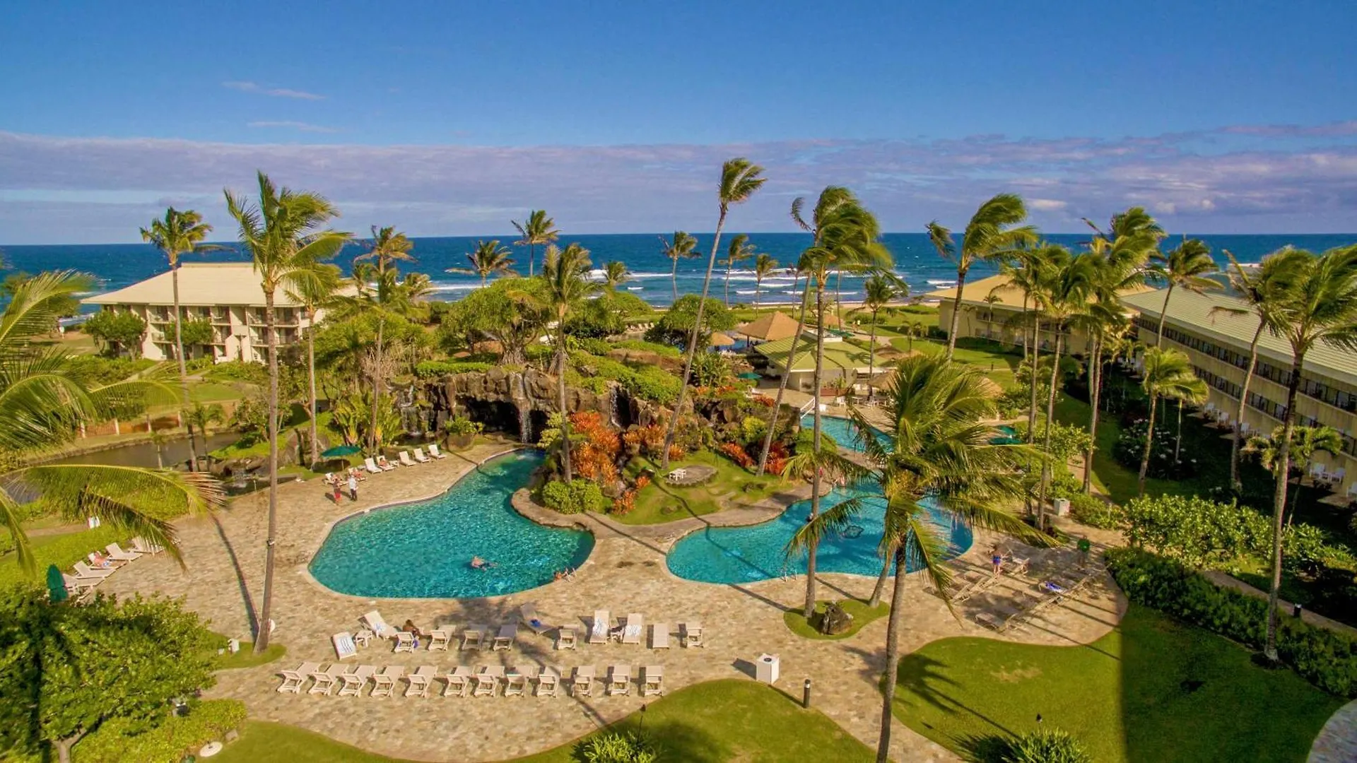 Outrigger Kaua'I Beach Resort & Spa Lihue USA