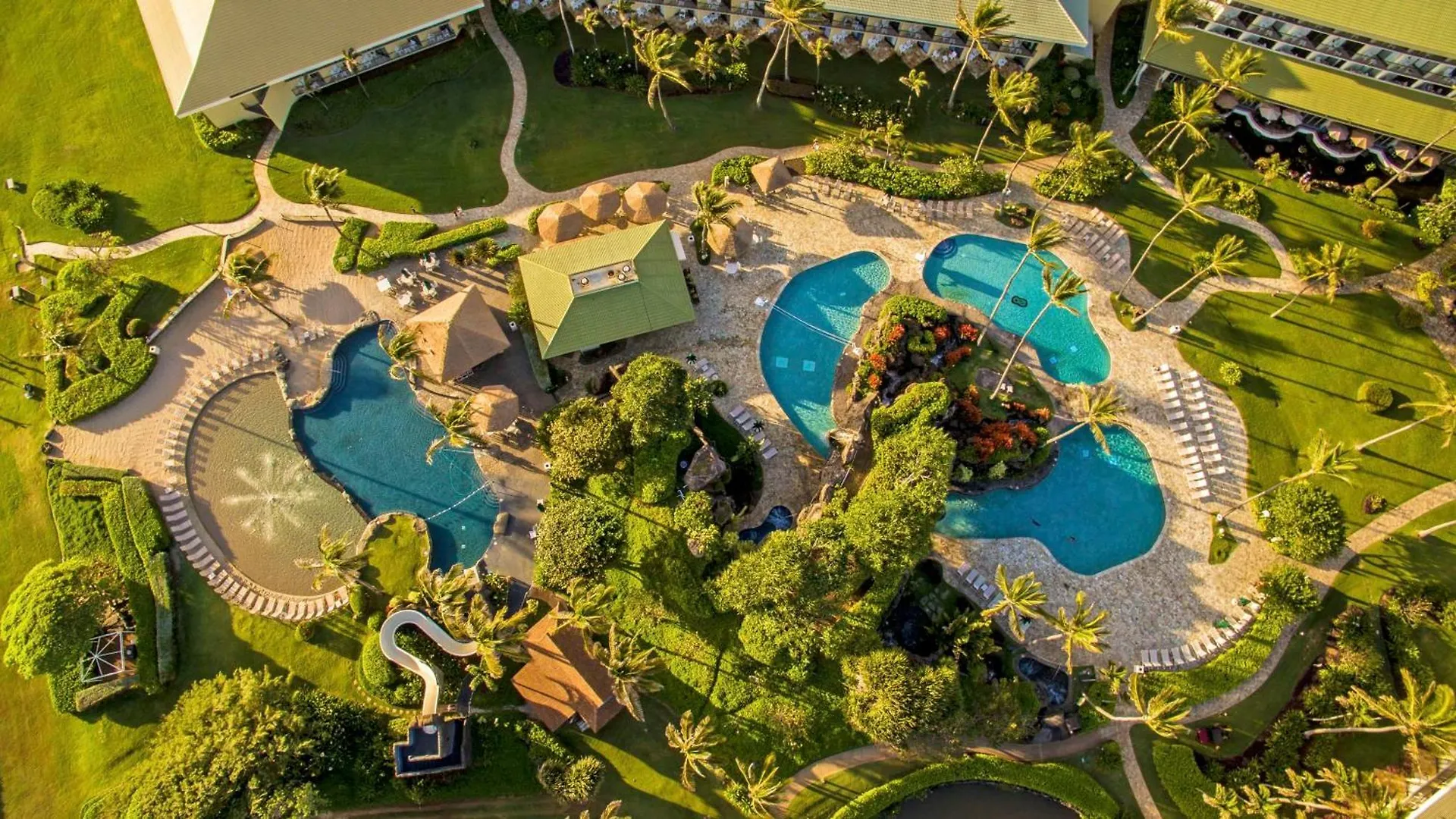 Outrigger Kaua'I Beach Resort & Spa Lihue 4*,  USA