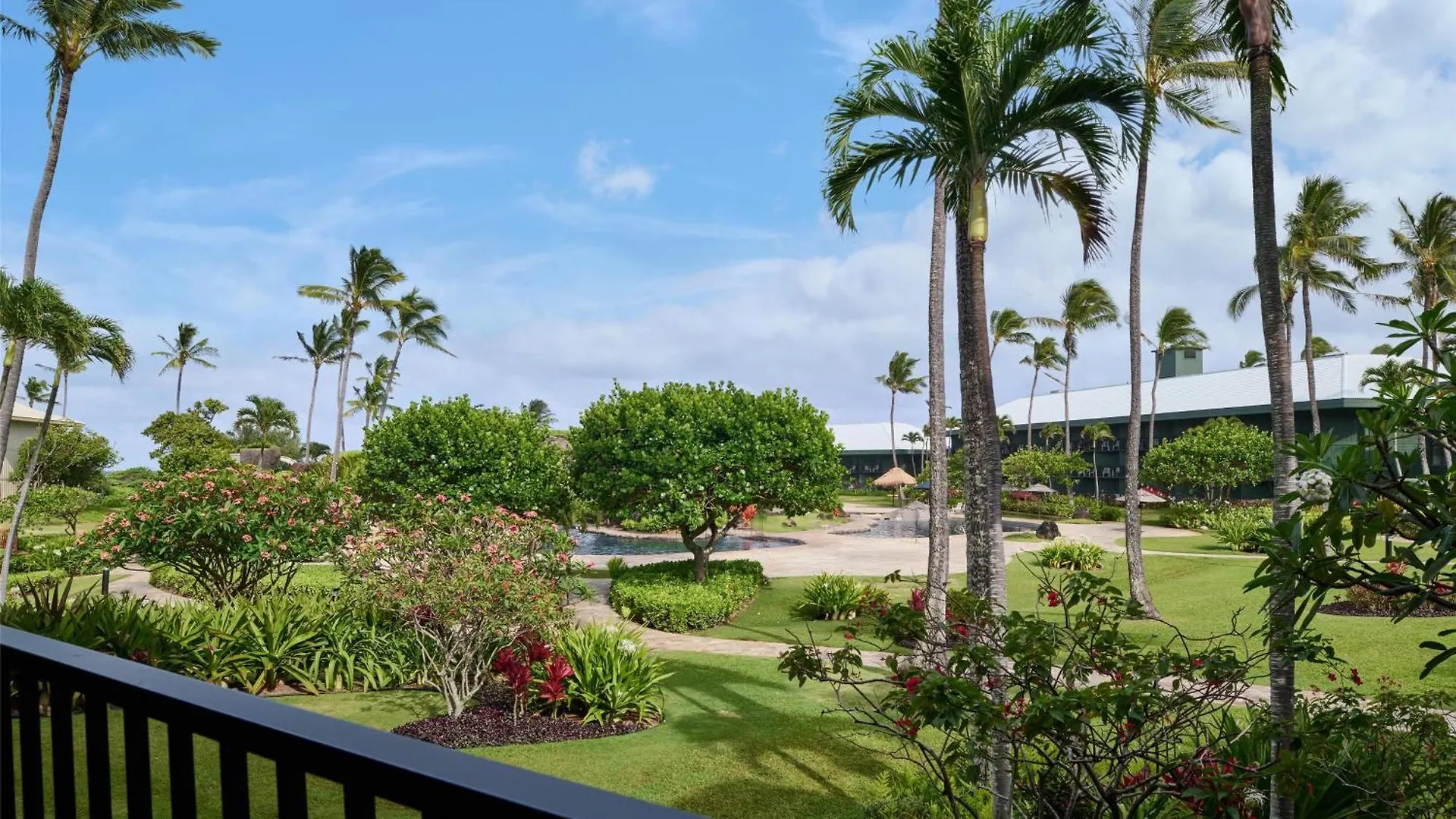 Outrigger Kaua'I Beach Resort & Spa Lihue