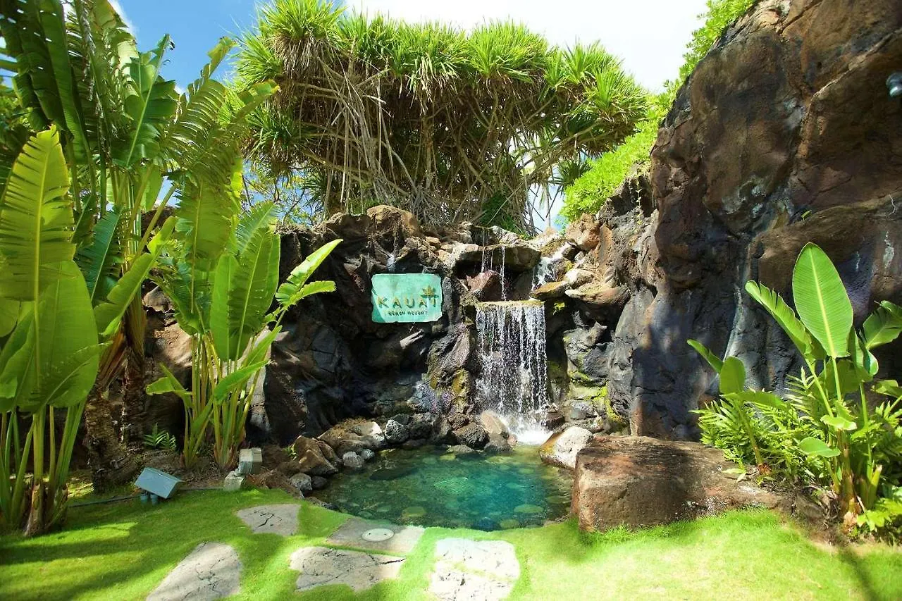 Outrigger Kaua'I Beach Resort & Spa Lihue