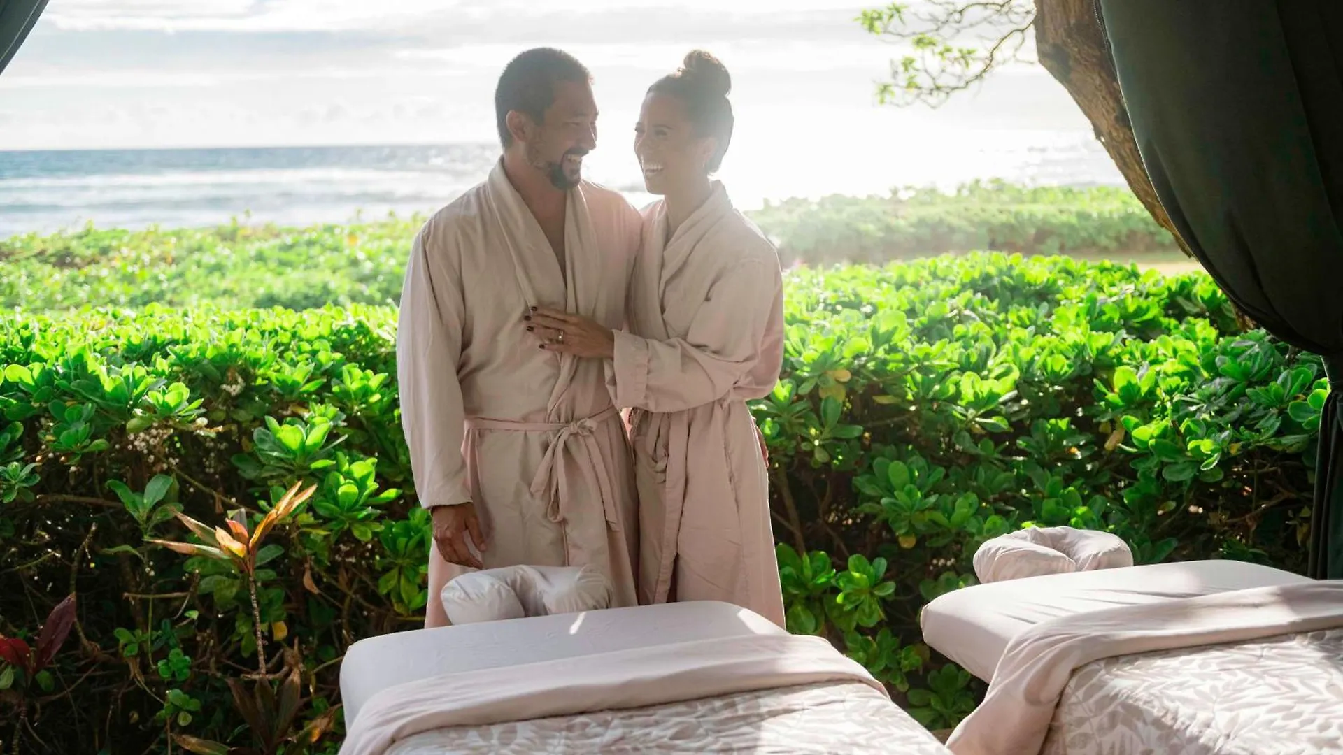 Outrigger Kaua'I Beach Resort & Spa Лихуэ