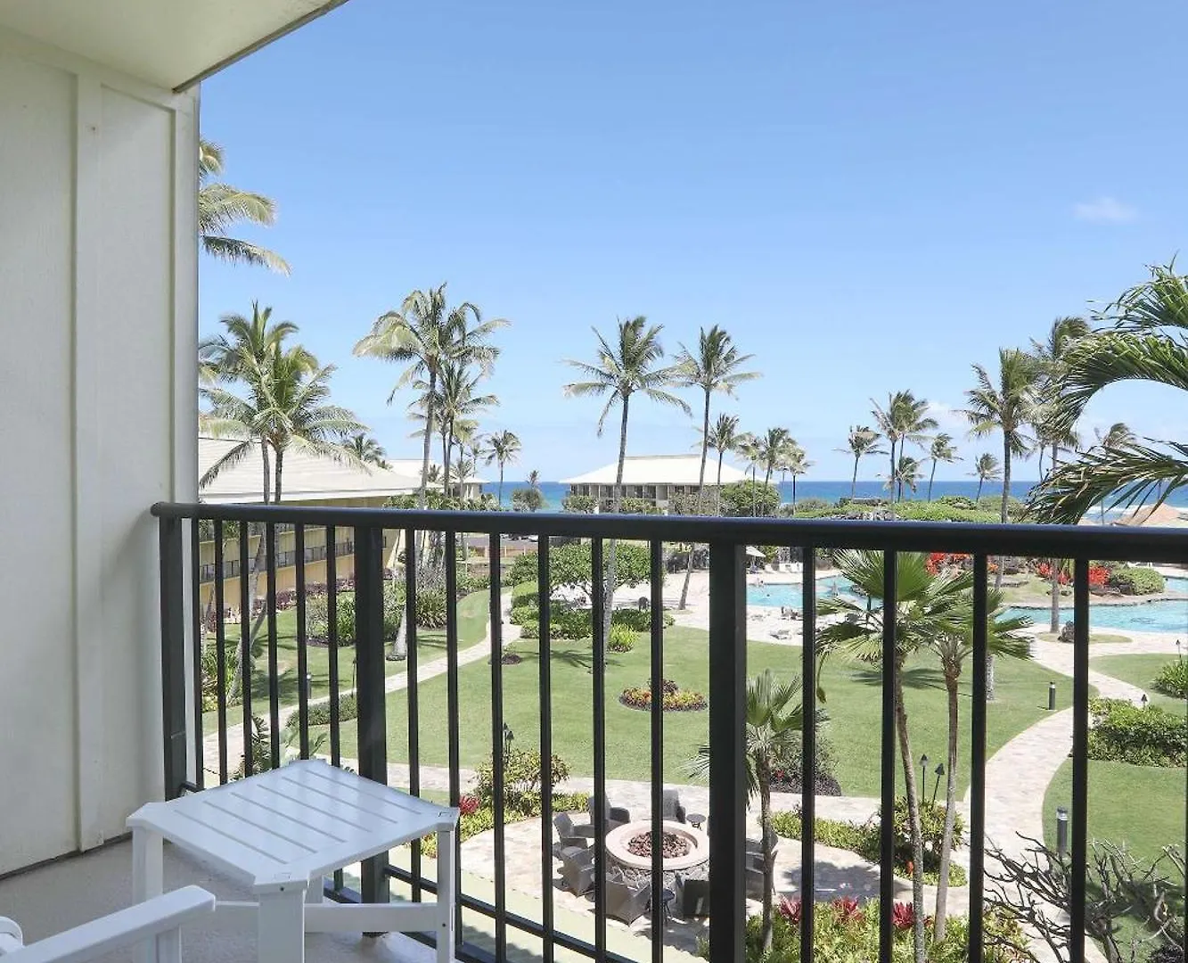 ****  Outrigger Kaua'I Beach Resort & Spa Лихуэ США