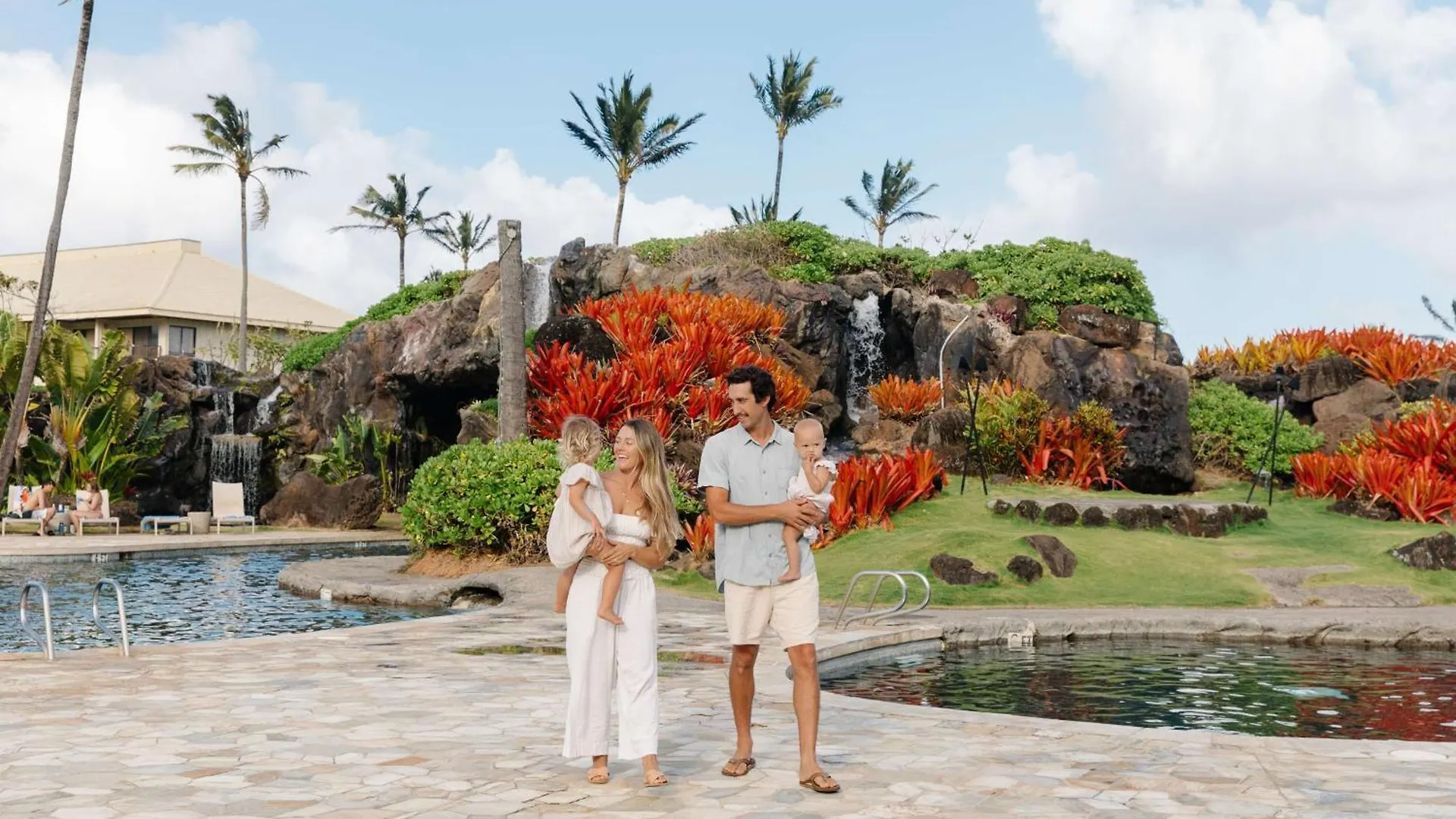 Outrigger Kaua'I Beach Resort & Spa Лихуэ 4*,  США